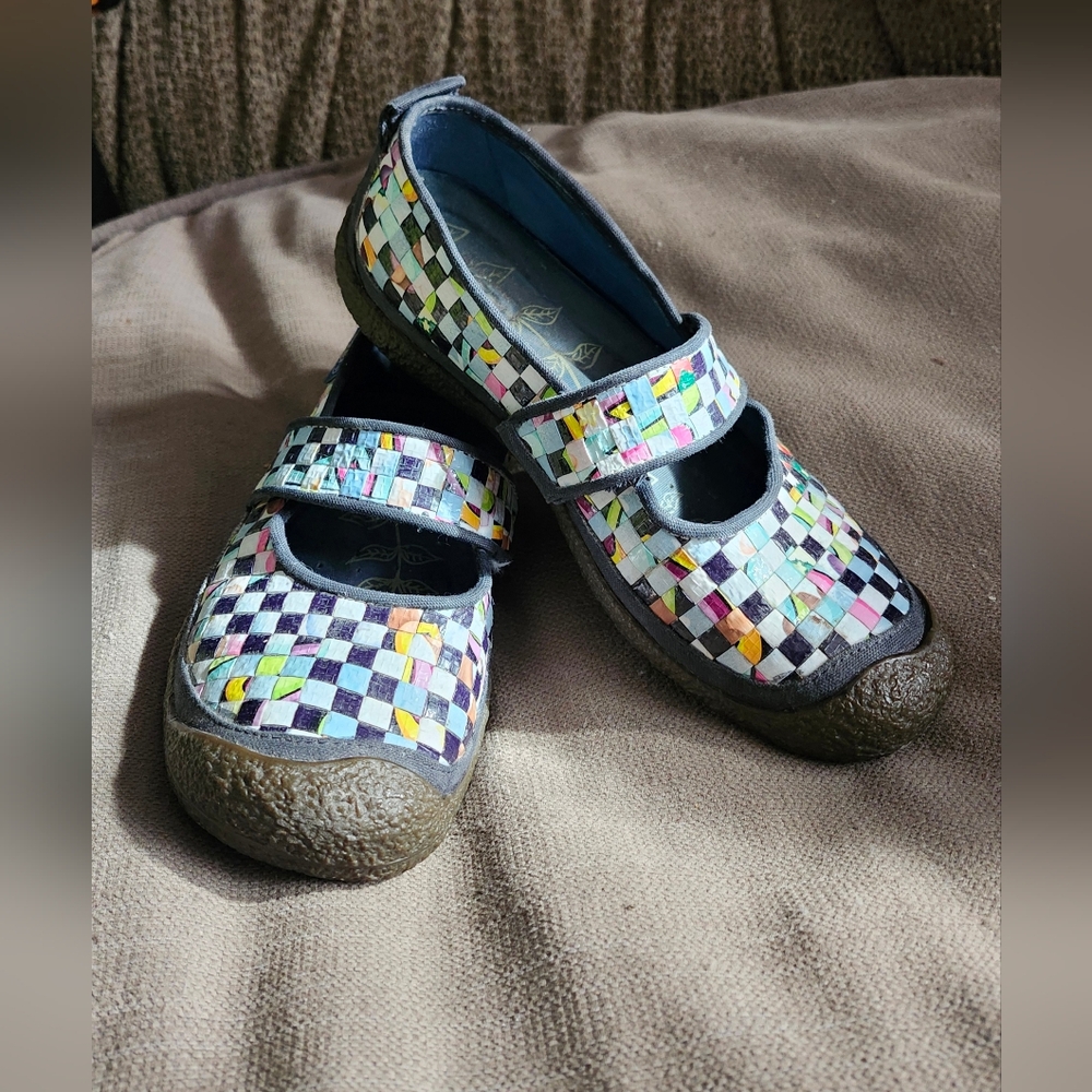 Keen Harvest Mary Jane Shoes Sz 8.5